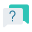 external question-commerce-flat-others-ghozy-muhtarom icon