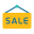 external sale-commerce-flat-others-ghozy-muhtarom icon