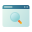 external search-seo-web-gradient-others-ghozy-muhtarom icon