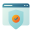 external security-seo-web-gradient-others-ghozy-muhtarom icon