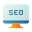 external seo-seo-web-gradient-others-ghozy-muhtarom-2 icon