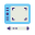 external tablet-creative-process-flat-others-ghozy-muhtarom icon