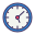 external time-management-filled-line-others-ghozy-muhtarom icon