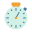 external timer-seo-web-flat-others-ghozy-muhtarom icon