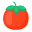 external tomatofruit-fruits-and-vegetables-flat-others-ghozy-muhtarom icon