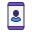 external user-organization-filled-line-others-ghozy-muhtarom icon