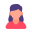 external woman-business-flat-others-ghozy-muhtarom icon
