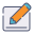 external write-seo-web-flat-dashed-others-ghozy-muhtarom icon