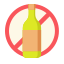 external alcohol-organic-cosmetic-flat-others-ghozy-muhtarom icon