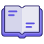 external book-school-filled-line-others-ghozy-muhtarom-2 icon