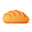 external bread-food-smooth-others-ghozy-muhtarom icon