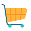 external cart-commerce-flat-others-ghozy-muhtarom-2 icon