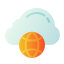 external cloud-seo-web-gradient-others-ghozy-muhtarom-2 icon