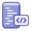 external code-school-filled-line-others-ghozy-muhtarom icon
