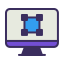 external computer-creative-process-filled-line-others-ghozy-muhtarom icon