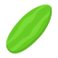 external cucumber-fruits-and-vegetables-flat-others-ghozy-muhtarom icon