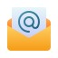 external email-business-smooth-others-ghozy-muhtarom icon