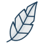 external feather-organic-cosmetic-filled-line-others-ghozy-muhtarom icon
