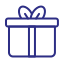 external gift-commerce-outline-others-ghozy-muhtarom icon