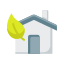 external house-ecology-flat-others-ghozy-muhtarom icon