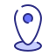 external location-management-dashed-line-others-ghozy-muhtarom icon