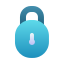 external lock-business-smooth-others-ghozy-muhtarom icon