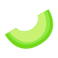 external melon-fruits-and-vegetables-flat-others-ghozy-muhtarom icon