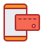 external mobile-commerce-filled-line-others-ghozy-muhtarom icon