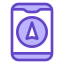 external mobile-travel-filled-line-others-ghozy-muhtarom icon