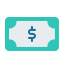 external money-commerce-flat-others-ghozy-muhtarom icon