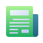 external newspaper-business-smooth-others-ghozy-muhtarom icon