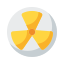external nuclear-ecology-flat-others-ghozy-muhtarom icon