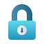 external padlock-management-smooth-others-ghozy-muhtarom icon