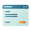 external page-seo-web-gradient-others-ghozy-muhtarom icon