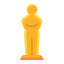 external prize-award-flat-others-ghozy-muhtarom icon