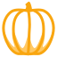 external pumpkin-fruits-and-vegetable-outline-others-ghozy-muhtarom icon