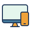 external responsive-seo-web-filled-line-others-ghozy-muhtarom icon