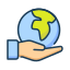 external save-ecology-filled-line-others-ghozy-muhtarom-3 icon