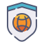external security-seo-web-flat-dashed-others-ghozy-muhtarom-2 icon