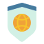 external security-seo-web-flat-others-ghozy-muhtarom-2 icon