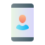 external user-organization-smooth-others-ghozy-muhtarom icon