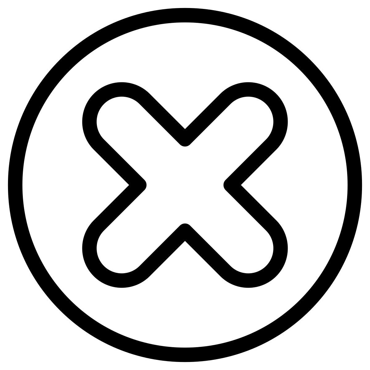 Abstrakt icon