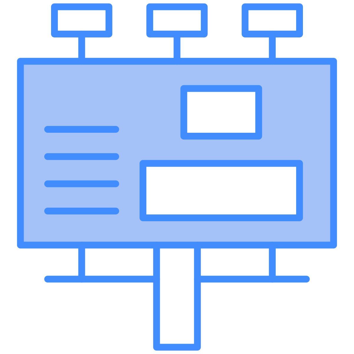 anúncio icon