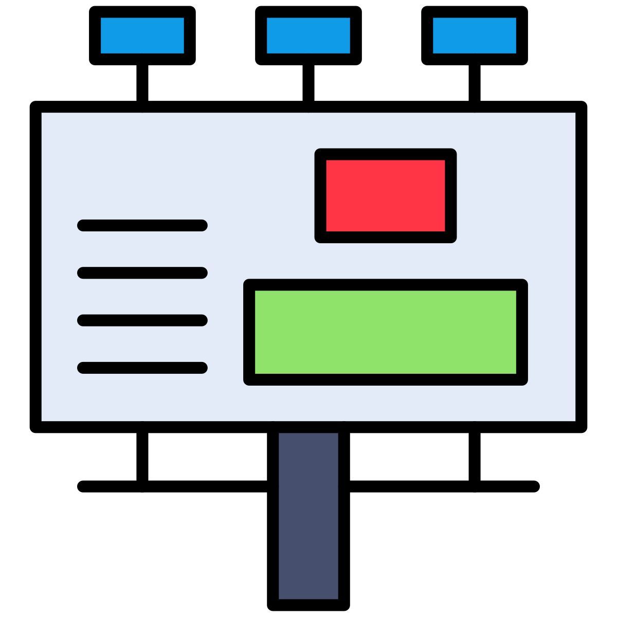 ad icon
