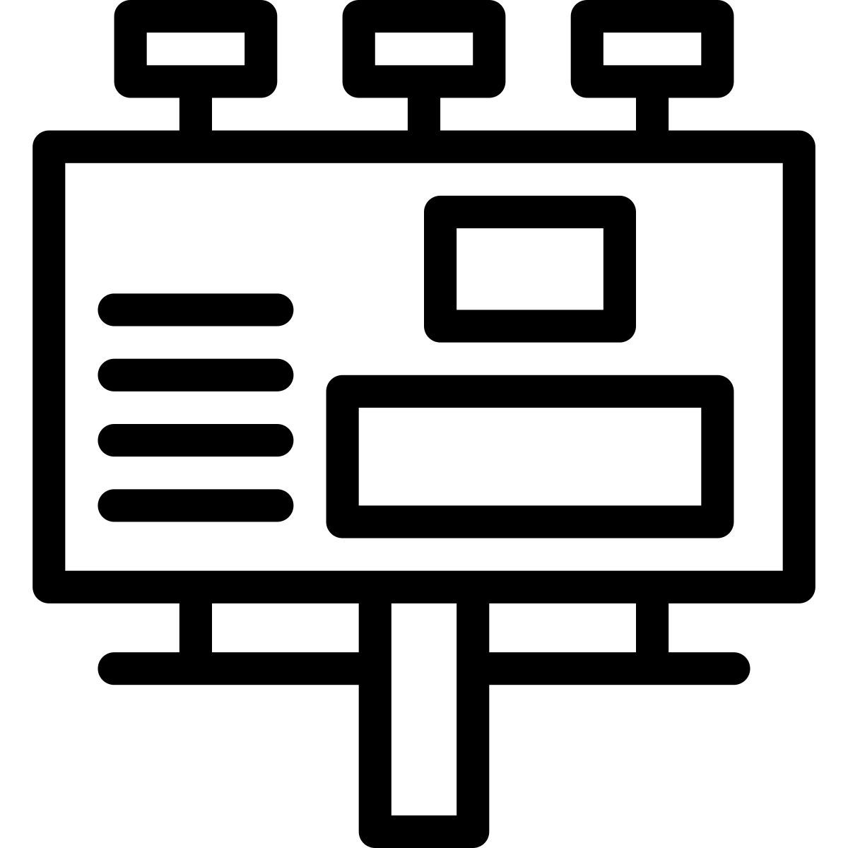 ad icon