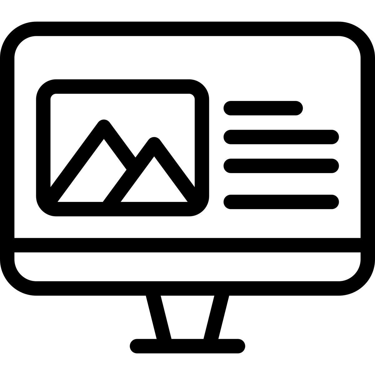 ad icon