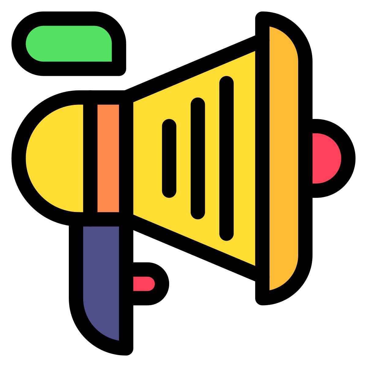 pubblicità icon