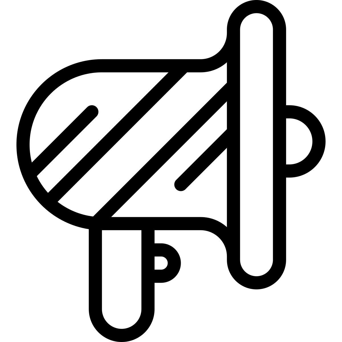 advertising icon