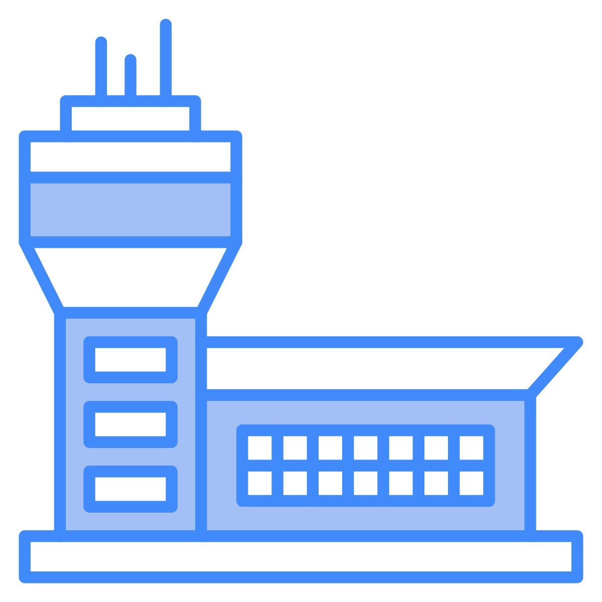 공항 icon