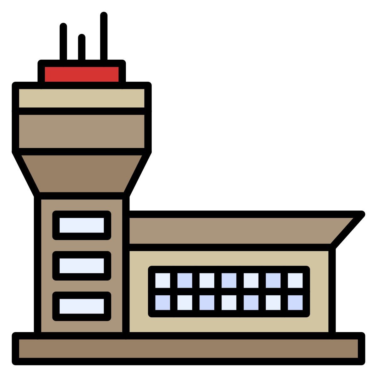 aéroport icon